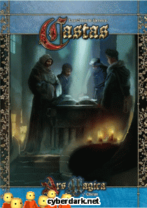 Castas. Las Casas de Hermes / Ars Magica (5º Edición) - juego de rol