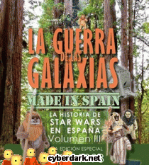 La Guerra de las Galaxias. Made In Spain: La Edicin Especial (1997-1998)