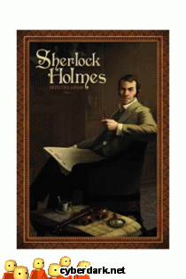 Sherlock Holmes. Detective Asesor - juego de tablero