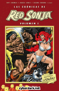 Las Crónicas de Red Sonja 1 (de 4) - cómic