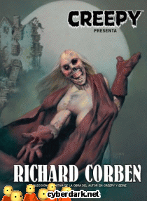 Creepy Presenta: Richard Corben - cómic