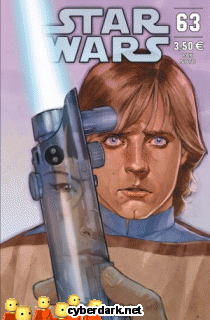 Star Wars: Número 63 - cómic