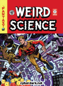 Weird Science 2 (de 4) - cómic