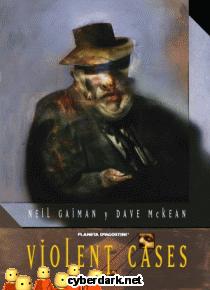 Violent Cases - cómic