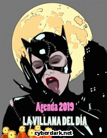 La Villana del Da. Agenda 2019