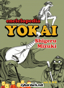 Enciclopedia Yokai 2 (N - Z)