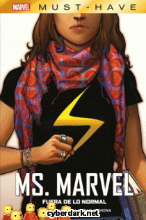 Fuera de lo Normal / Ms. Marvel - cómic