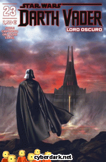 Darth Vader. Lord Oscuro / Star Wars: Número 23 - cómic