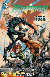 La Fosa / Aquaman 1 - cómic