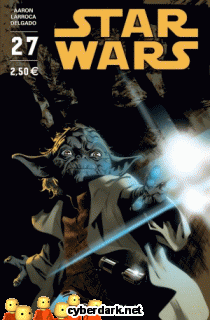 Star Wars: Número 27 - cómic