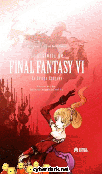 La Historia de Final Fantasy VI