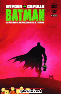 El Último Caballero de la Tierra / Batman - cómic