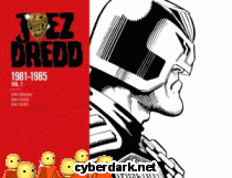 Juez Dredd. 1981-1985 - cómic