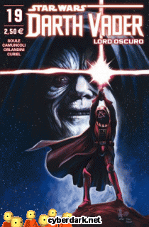 Darth Vader. Lord Oscuro / Star Wars: Número 19 - cómic