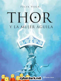 Thor y la Mujer guila - cmic