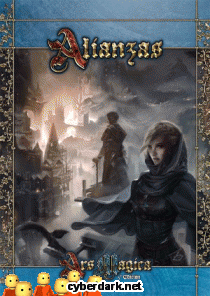 Alianzas / Ars Magica (5º Edición) - juego de rol