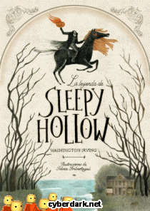 La Leyenda de Sleepy Hollow - ilustrado