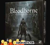 Bloodborne - juego de cartas