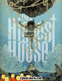 The Highest House - cómic