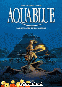 La Fortaleza de las Arenas / Aquablue 3 - cmic