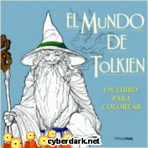 El Mundo de Tolkien. Un Libro para Colorear