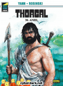 Aniel / Thorgal 36 - cmic