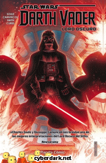 Darth Vader. Lord Oscuro / Star Wars: Integral 1 - cómic