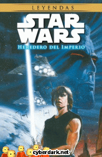 Heredero del Imperio (Integral) / Star Wars - cómic
