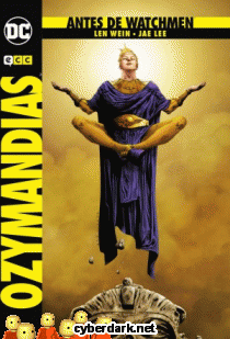 Ozymandias / Antes de Watchmen - cómic