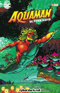 Aquaman de Peter David 2 (de 3) - cómic
