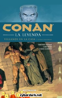 Villanos en la Casa y otras Historias / Conan la Leyenda 5 - cmic
