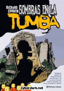 Sombras en la Tumba - cómic
