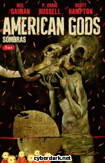 American Gods: Sombras 1 (de 9) - cómic