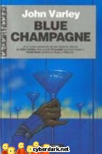 Blue Champagne