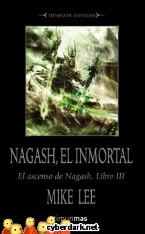 Nagash, el Inmortal / Tiempo de Leyendas / La Trilogía de Nagash 3