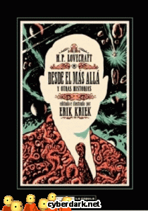 H.P. Lovecraft. Desde el Más Allá y Otras Historias - cómic