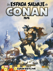La Espada Salvaje de Conan. La Etapa Marvel Original 2 (1976) - cómic