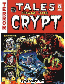 Tales From the Crypt 4  (de 5) - cómic