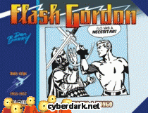 Flash Gordon. 1955-1957 - cómic