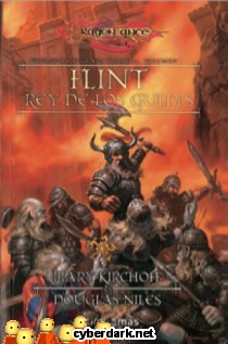 Flint, Rey de los Gullys / Preludios de la Dragonlance, 2ª Trilogía, 2