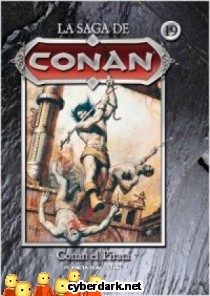 Conan el Pirata / La Saga de Conan 19 - cómic