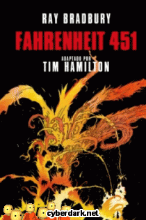 Fahrenheit 451 - cómic