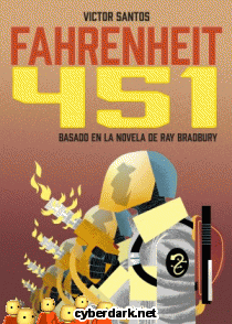 Fahrenheit 451 - cómic