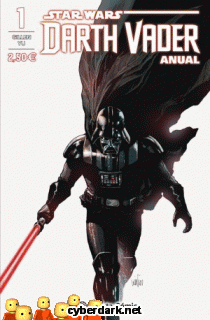 Darth Vader / Star Wars: Anual 01 - cómic
