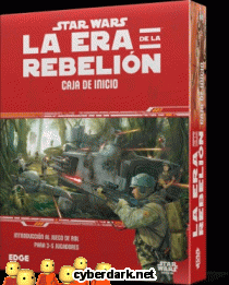 Star Wars: La Era de la Rebelión. Caja de Inicio - juego de rol