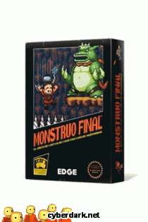 Monstruo Final - juego de cartas