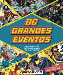 DC Grandes Eventos - ilustrado