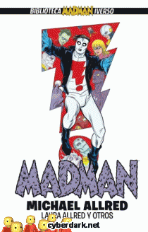 Madman Integral 4 (de 6) - cmic