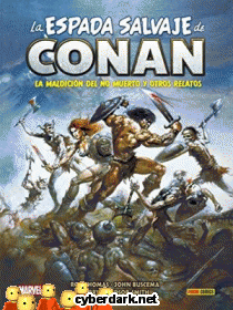 La Espada Salvaje de Conan. Edición Original 2 - cómic
