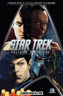 Star Trek. Hacia la Oscuridad - cómic